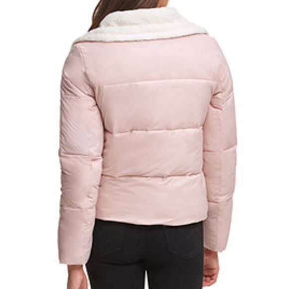 💙HP💙 Levi's Microfiber Heavyweight Puffer Jacket - Picture 7 of 16